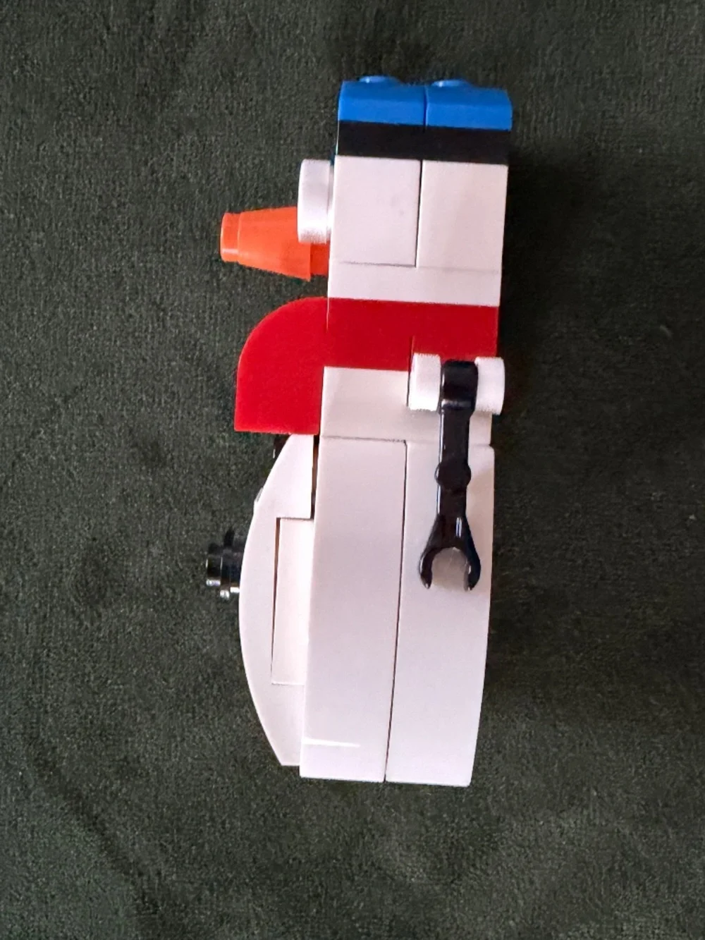 LEGO Snowman